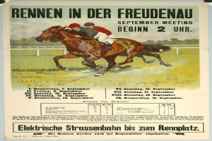 Sieben gut besuchte Rennen und zwei Mini-Trotter-Rennen
Spannende Sportarten auf der Ovalbahn