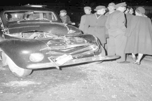 POL-HA: Unfall ohne gültigen Führerschein und angeblich zu schnelles Fahren