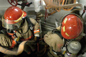 FW-MK: Jahreshauptversammlung der Letmathe Feuerwache