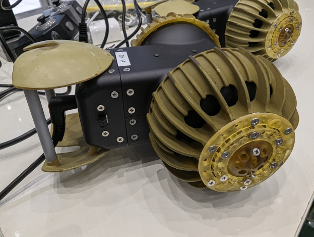 Neue Werkzeuggeometrien mithilfe von Lasern und Robotern generieren