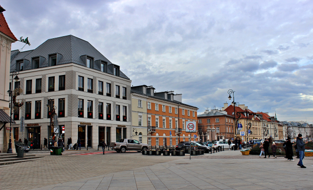 Ohligs: Ein Stadtteilplatz an der Aachener Straße