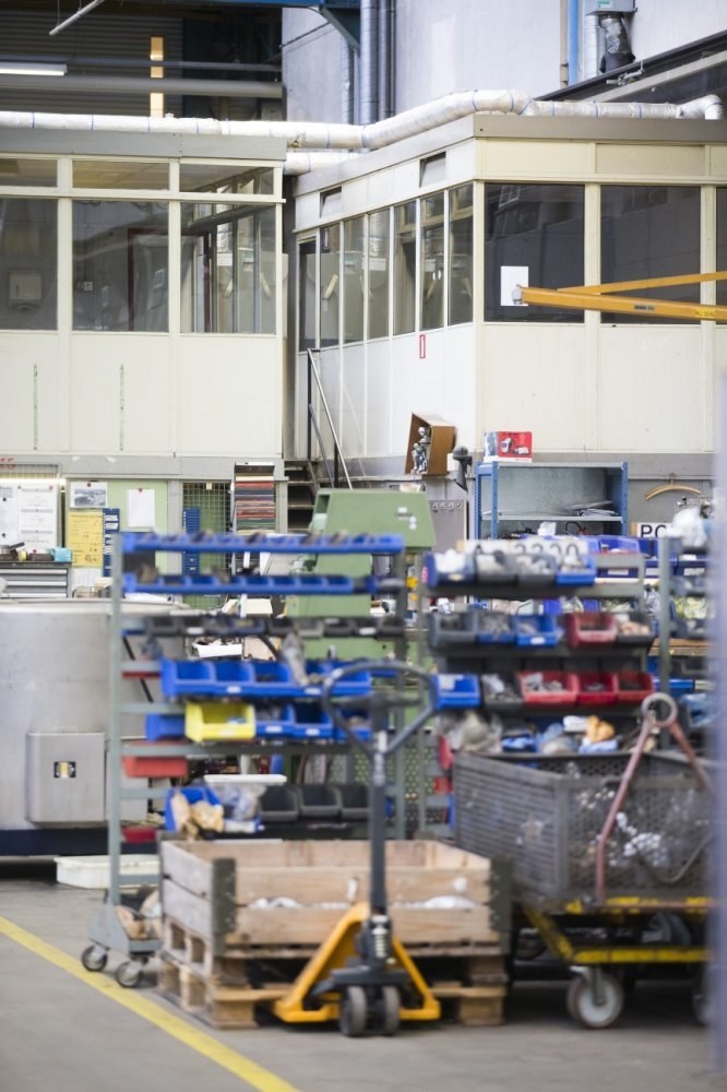 Beumer Group: Hohe Standards in Zuverlässigkeit und Kundennähe