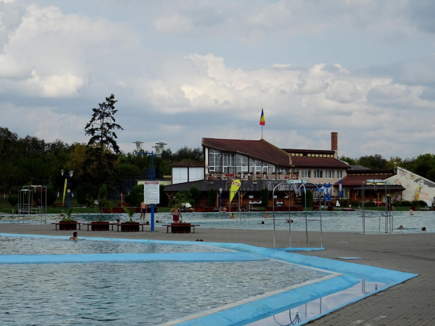 Rheinberg        4. SiRV-Tag im Unterberg-Schwimmbad
