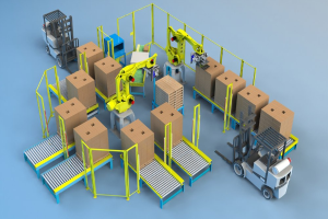 25 Jahre Team Logistikforum: Jubiläumsveranstaltung mit Fokus auf AI, Automatisierung und Trends in der Intralogistik